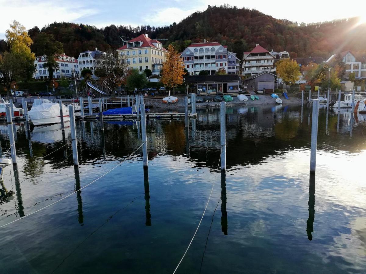 Fewo Segelwind Bodman-Ludwigshafen Esterno foto