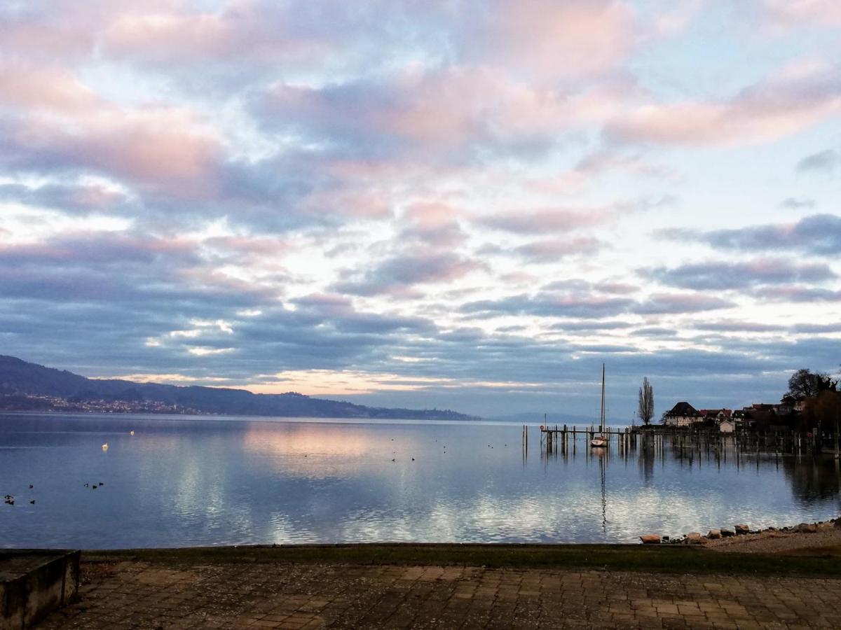 Fewo Segelwind Bodman-Ludwigshafen Esterno foto