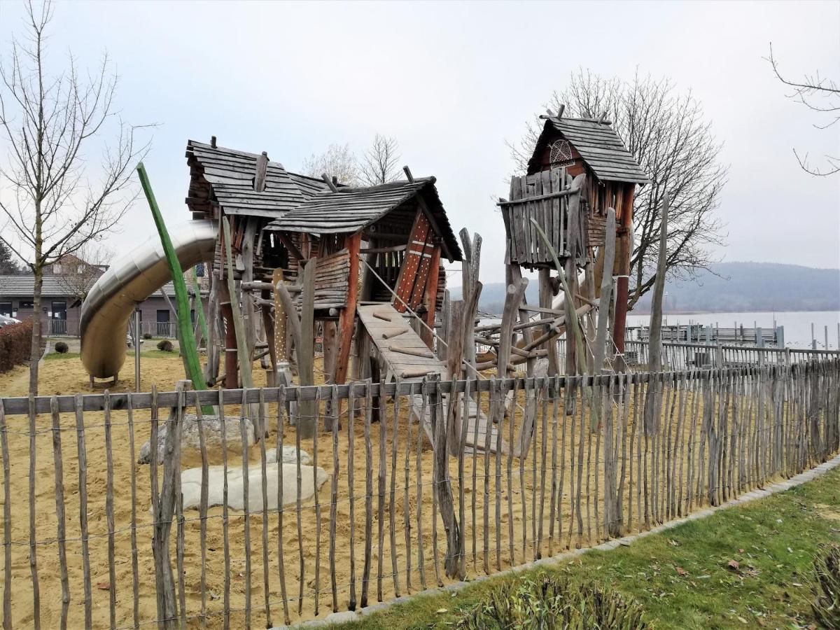 Fewo Segelwind Bodman-Ludwigshafen Esterno foto