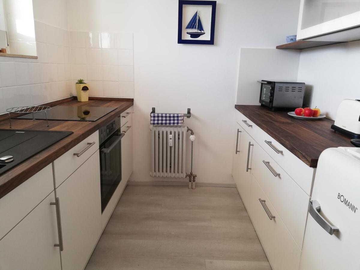 Fewo Segelwind Bodman-Ludwigshafen Esterno foto