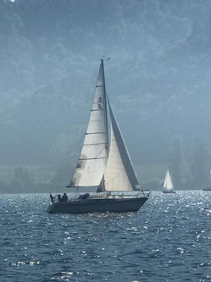 Fewo Segelwind Bodman-Ludwigshafen Esterno foto