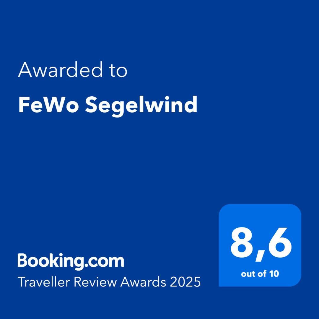 Fewo Segelwind Bodman-Ludwigshafen Esterno foto