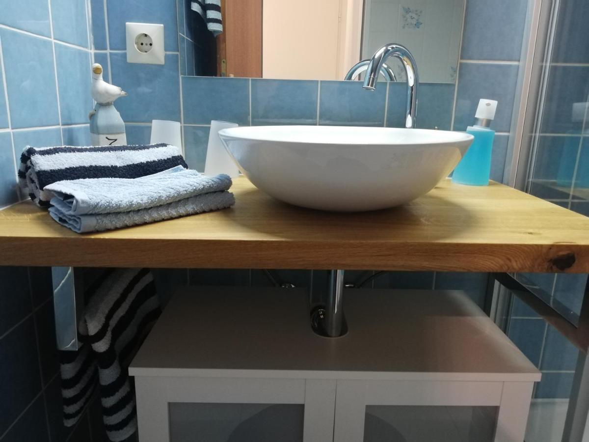 Fewo Segelwind Bodman-Ludwigshafen Esterno foto